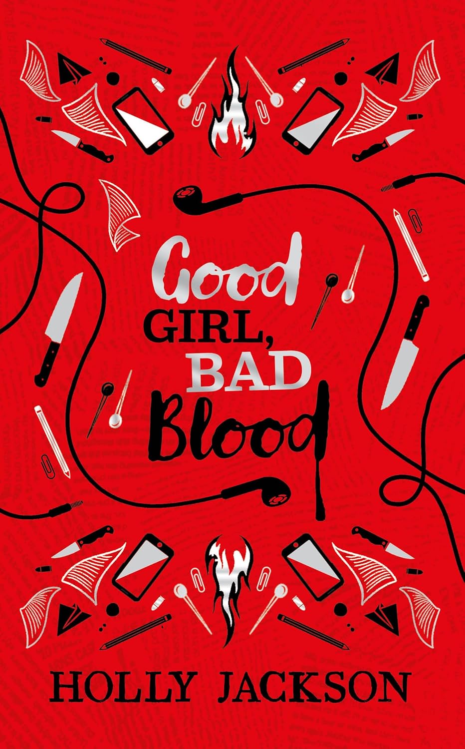 Good Girl Bad Blood Deluxe Collectable Edition