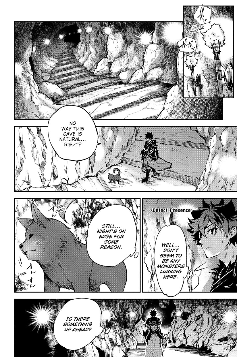 (Comic) I Got A Cheat Skill In Another World And Became Unrivaled In The REAL World, Too 04