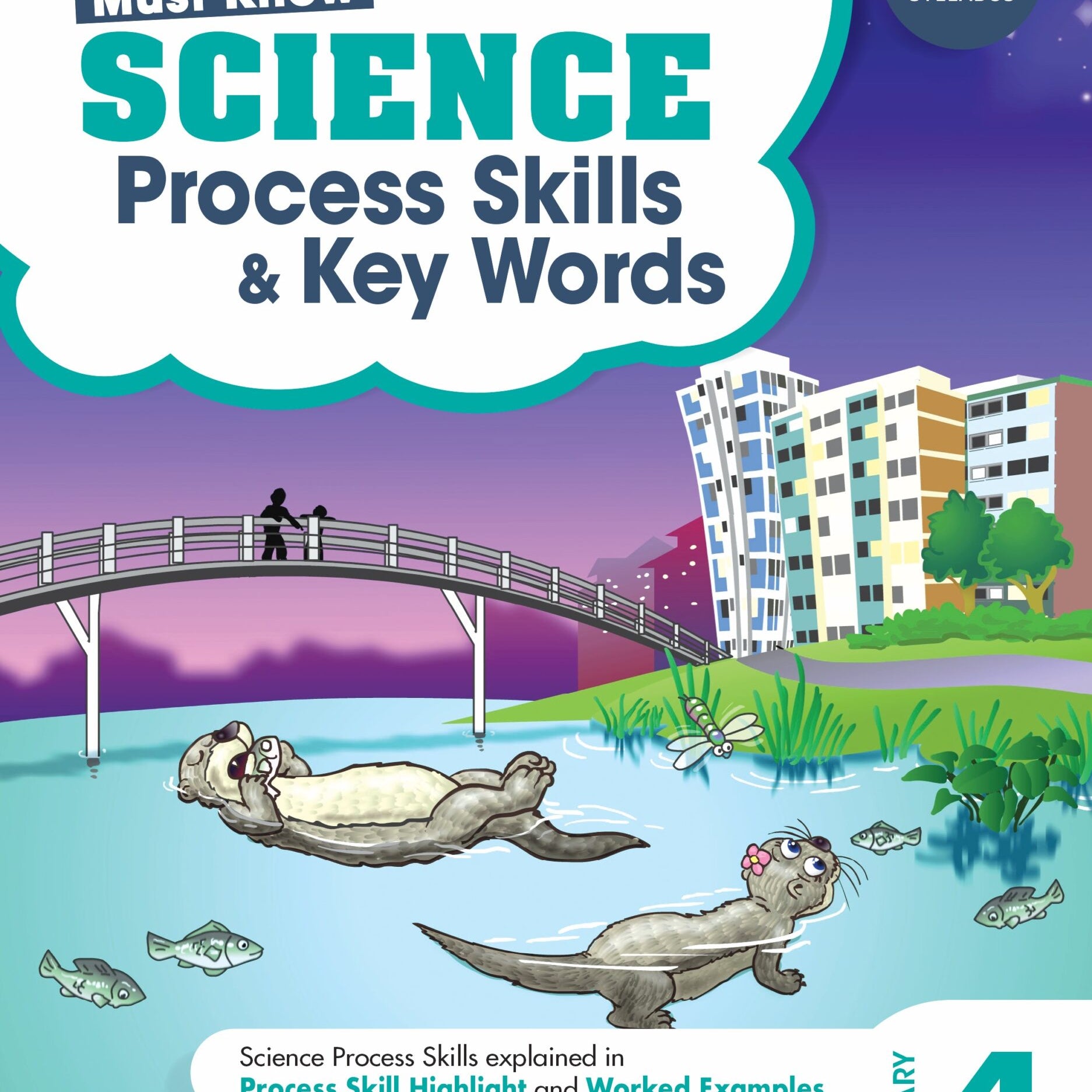 P4 MUST KNOW SCI PROC SKILLS & KEY WO2ED