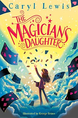 MAGICIAN'S DAUGHTER