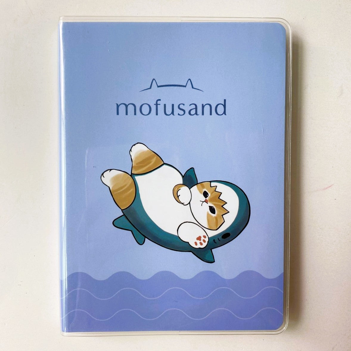 MOFUSAND A6 SEWING NOTEBOOK KC21004