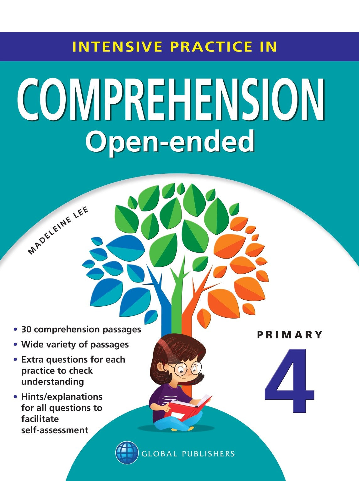 P4 English Intensive Practice in Comprehension Open-ended