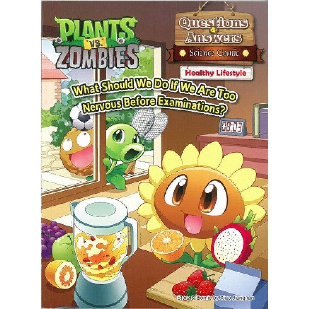 Pvsz: Science: Healthy Lifestyle