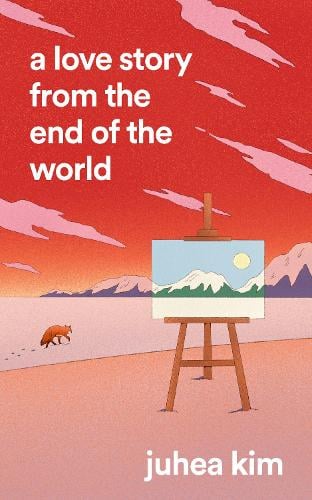 A Love Story from the End of the World (Paperback)
