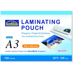 Suremark Laminating Pouch - Sq6030 (a3)
