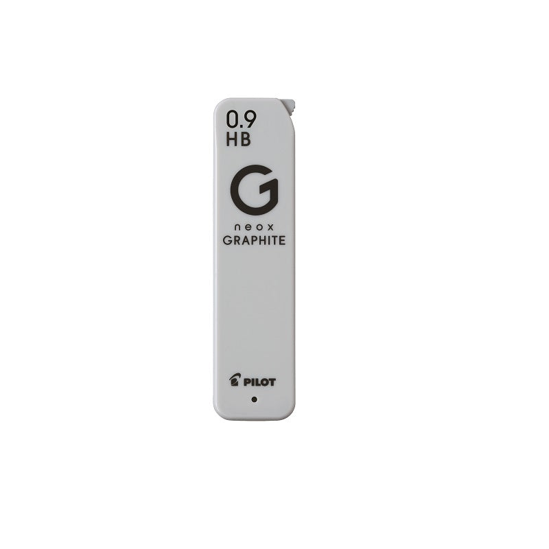 PILOT G NEOX GRAPHITE LEAD 0.9MM HB