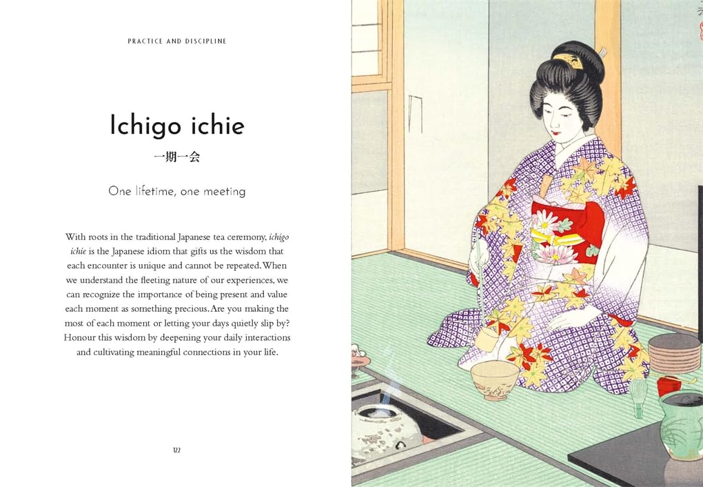 The Wisdom of Ancient Japan: Timeless Lessons to Live By (Life Lessons from Nature) (Hardcover)
