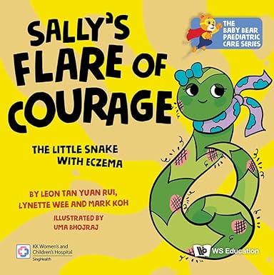 The Little Snake With Eczema