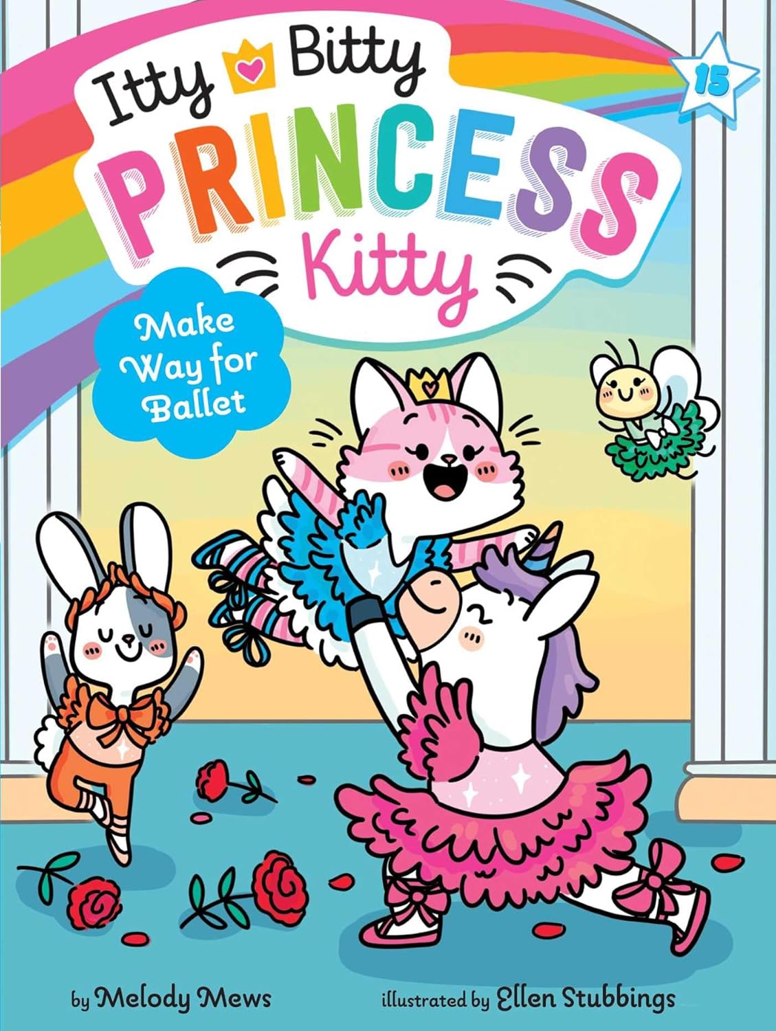 Itty Bitty Princess Kitty 15: Make Way