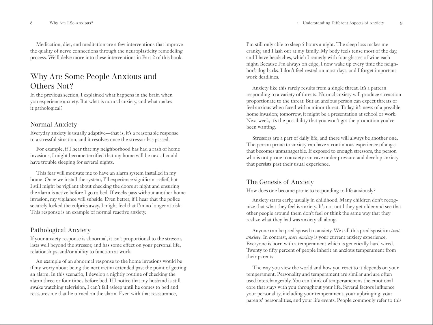 Why Am I So Anxious?