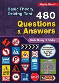 Basic Theory Driving Test: 480 Questions & Answers