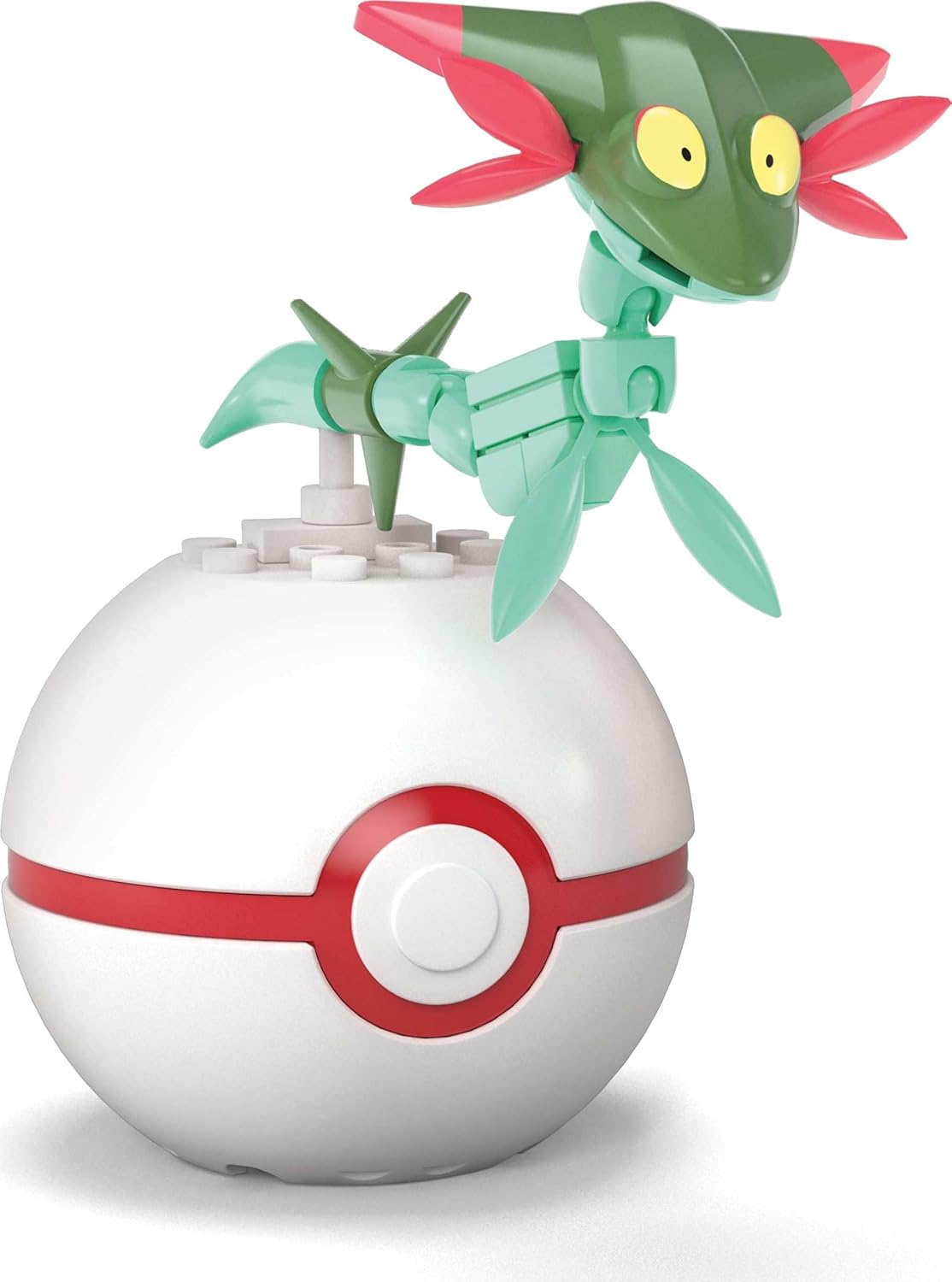 Mega Cx Pokemon Gen Poke Ball Coll Fpm00