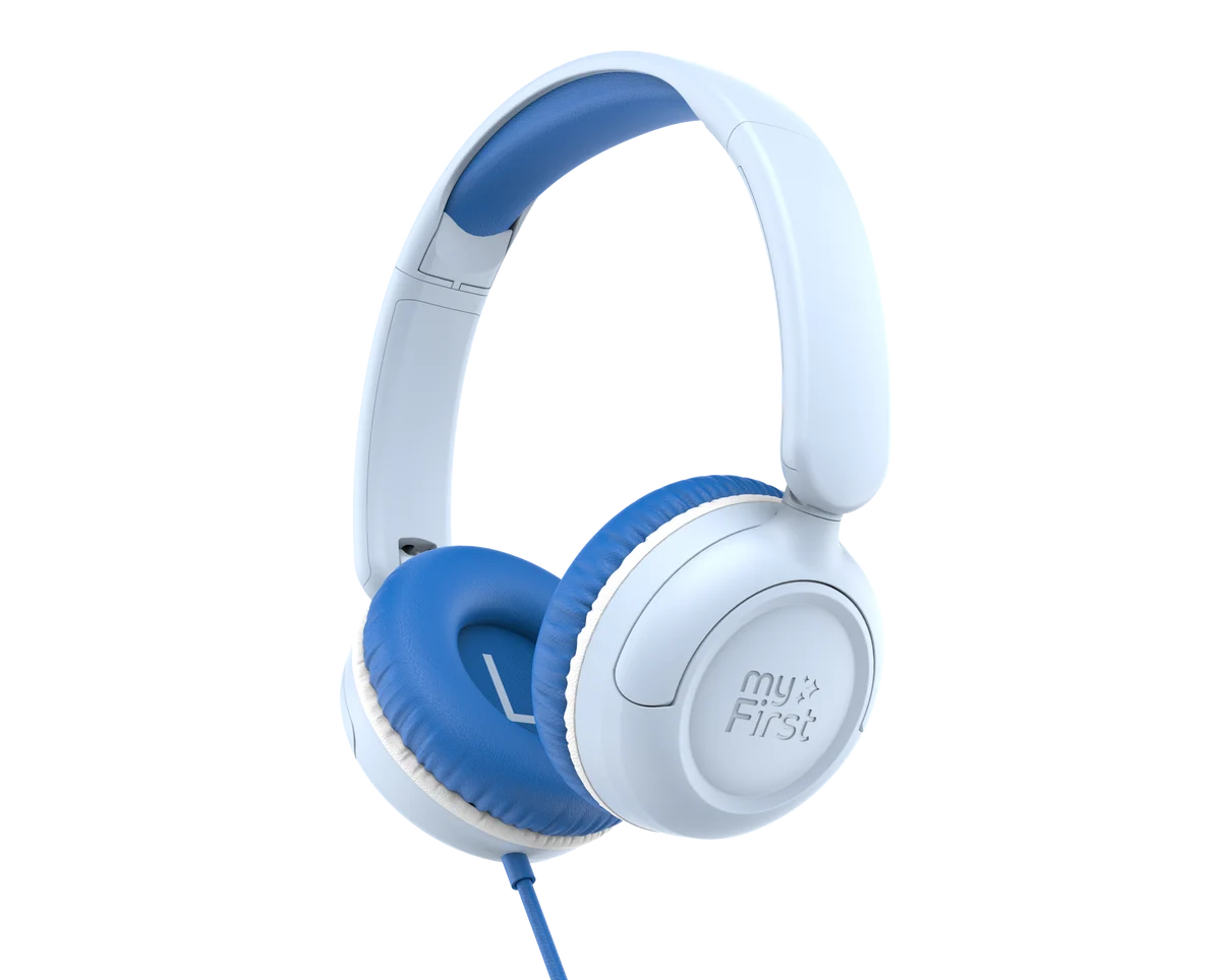 myFirst CareBuds Link W1 - Mist Blue