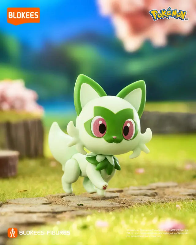 BLOKEES POKEMON CLASSIC EDITION S SPRIGATITO