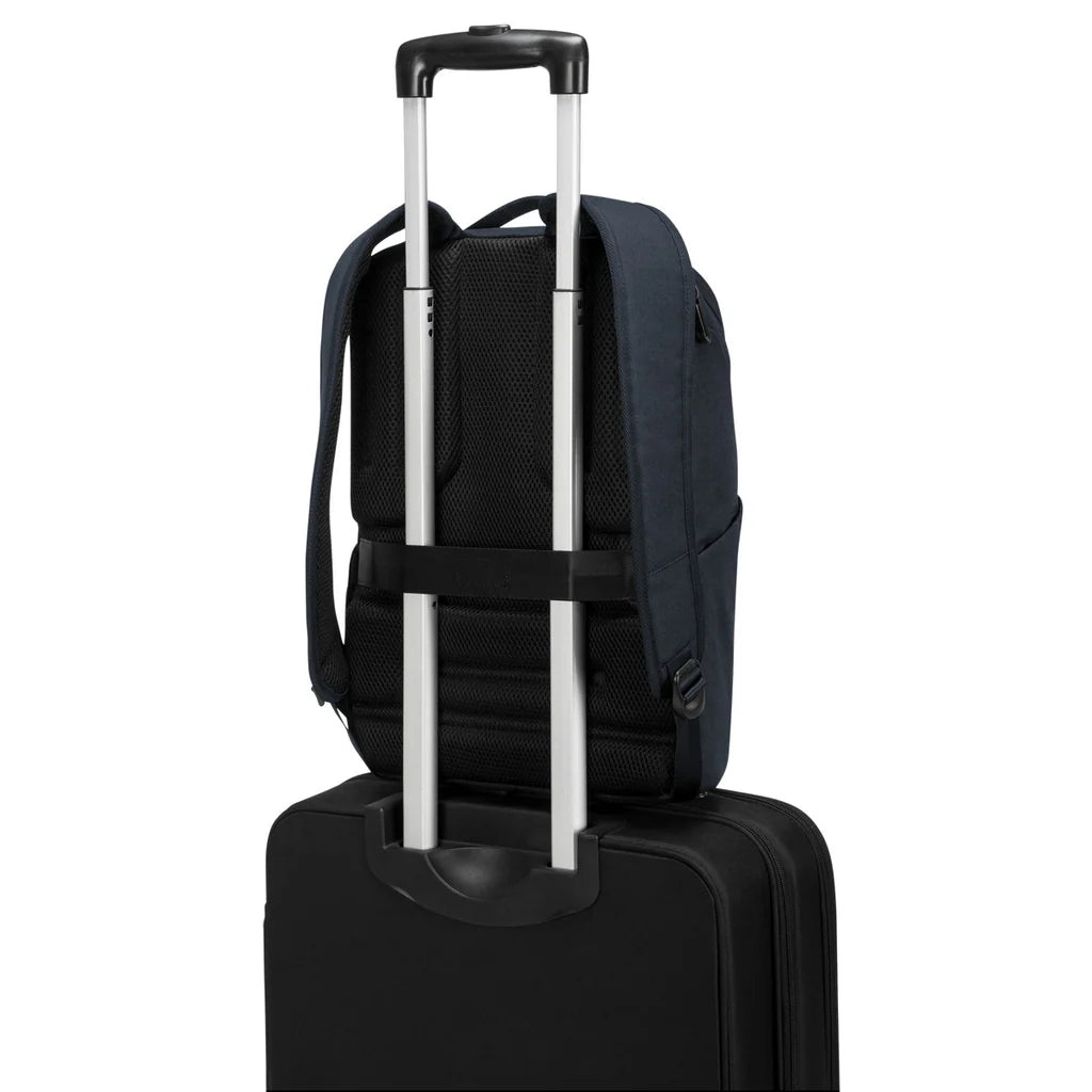 Targus 15.6" Cypress EcoSmart® Slim Backpack (Navy)