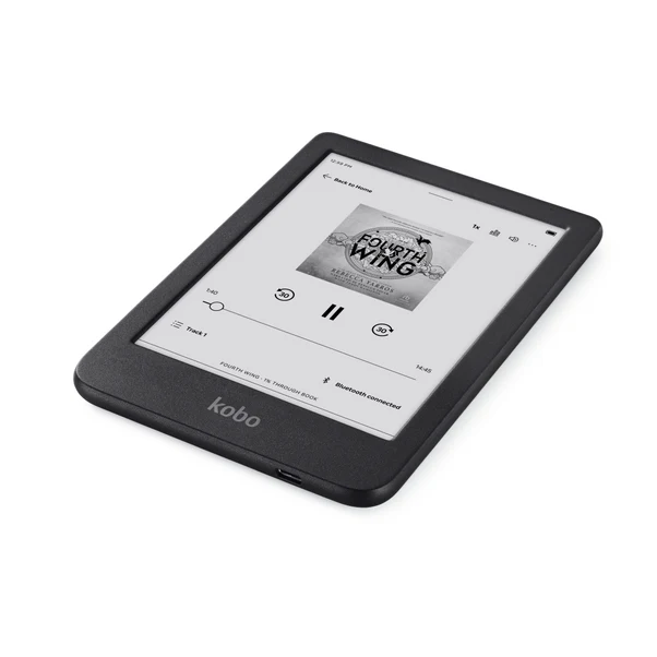 Kobo Clara Black & White
