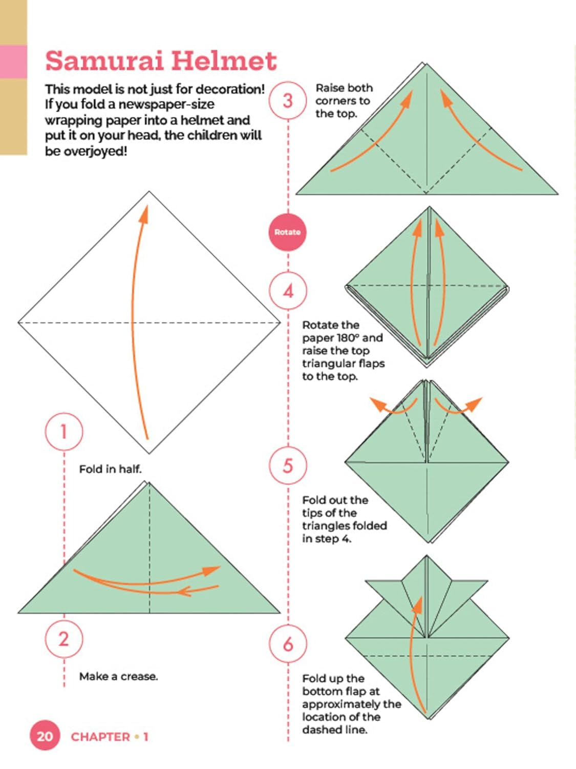 The Complete Book of Origami: A Beginner's Guide to the Most Popular Folded Paper Models
