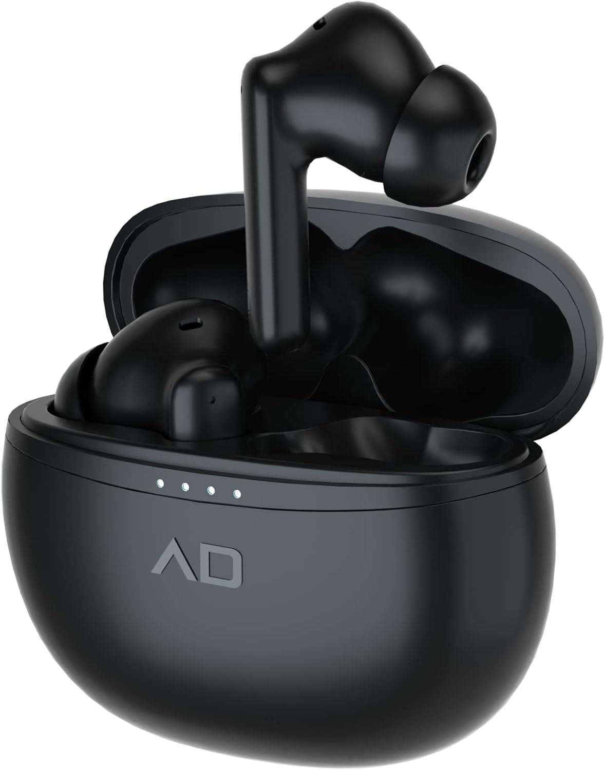 Generic Alpha & Delta KS50 ANC Noise Cancelling Bluetooth True Wireless TWS Earphones