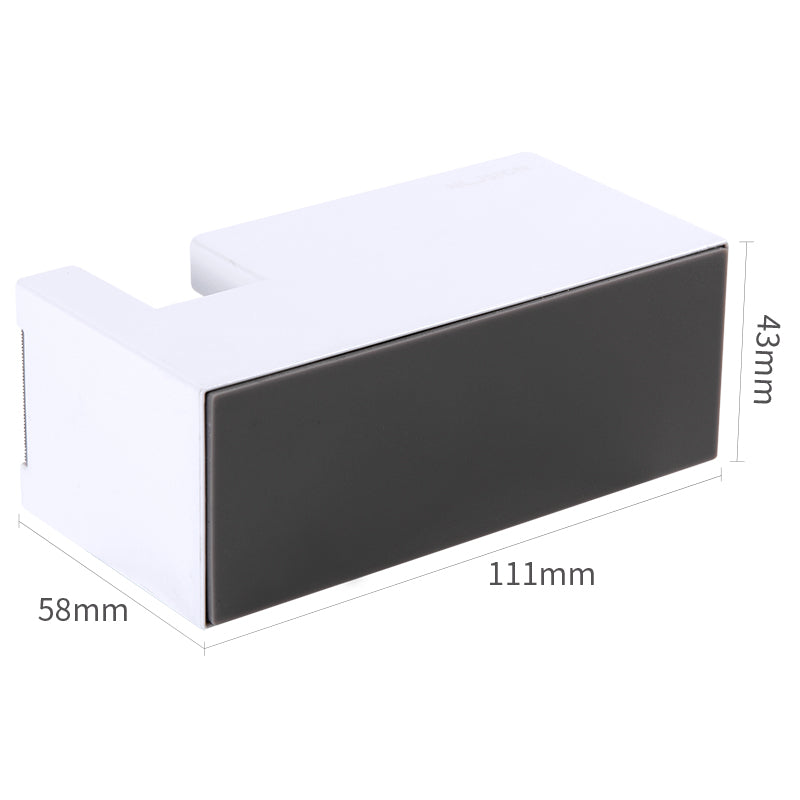 DELI NUSIGN TAPE DISPENSER WHITE NS121