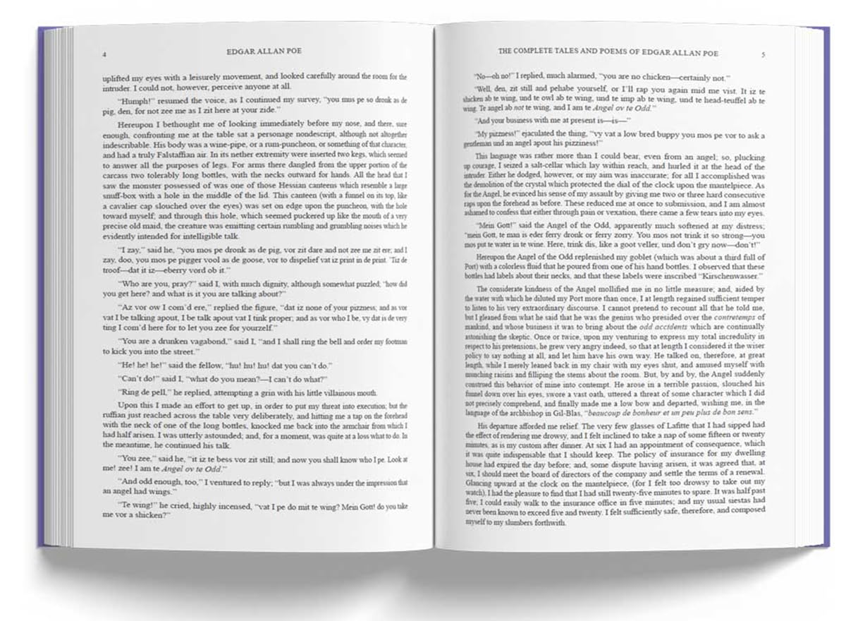 The Complete Tales and Poems of Edgar Allan Poe 