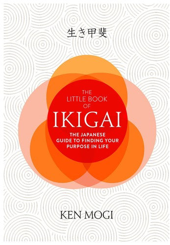 BP-LITTLE BOOK OF IKIGAI