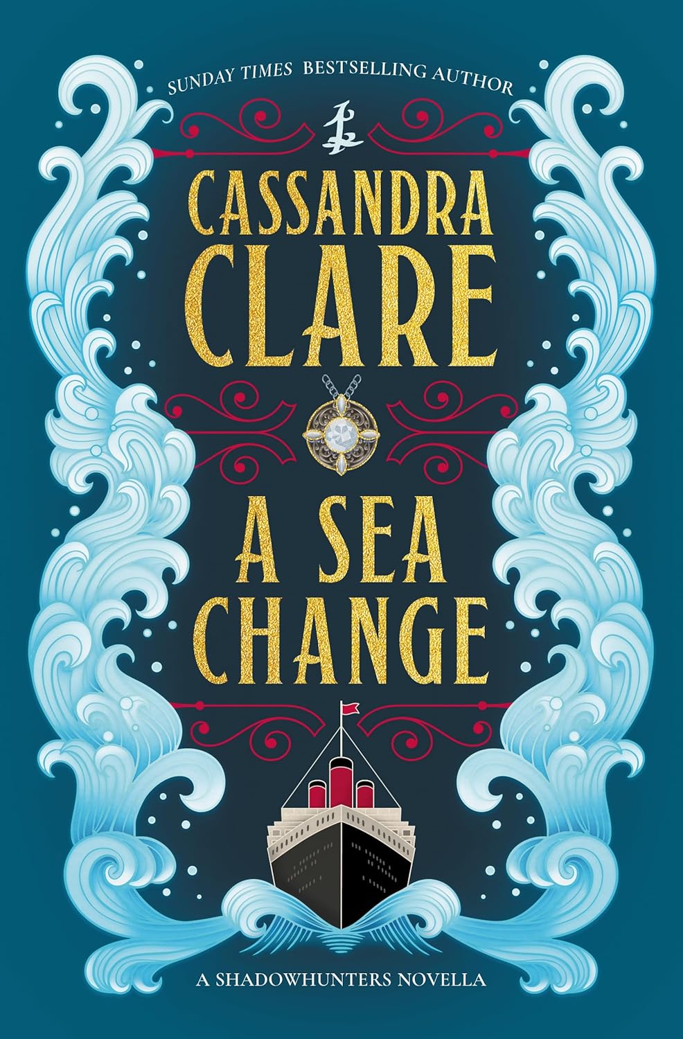 A Sea Change (Hardcover)