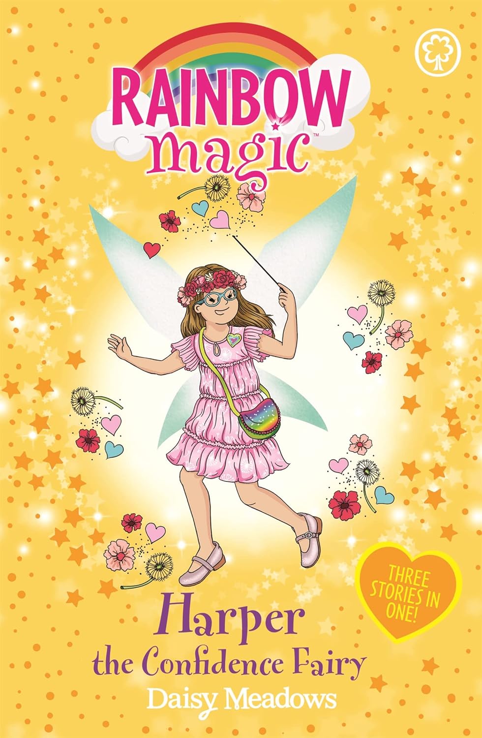 Harper the Confidence Fairy: Three Stories in One!