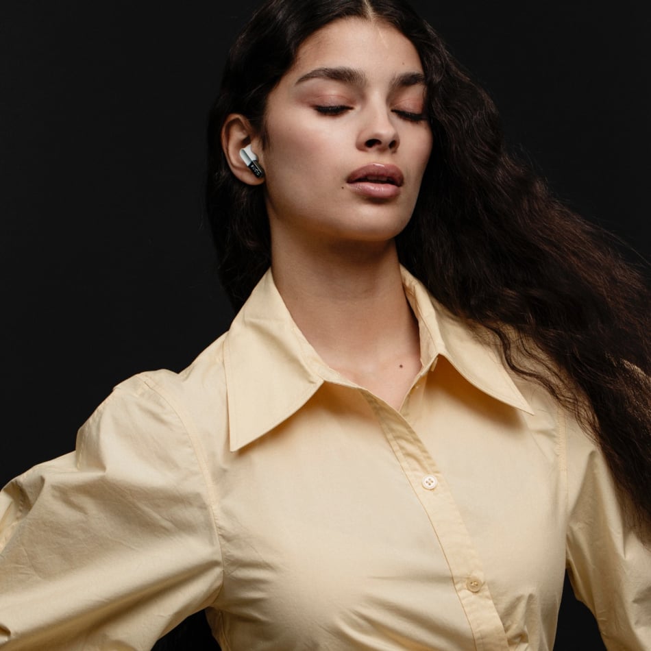 Sudio N3 True Wireless Earbuds Misty Blue