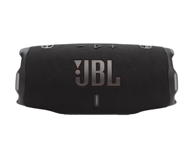 JBL Charge 6 Bluetooth Speaker - Black