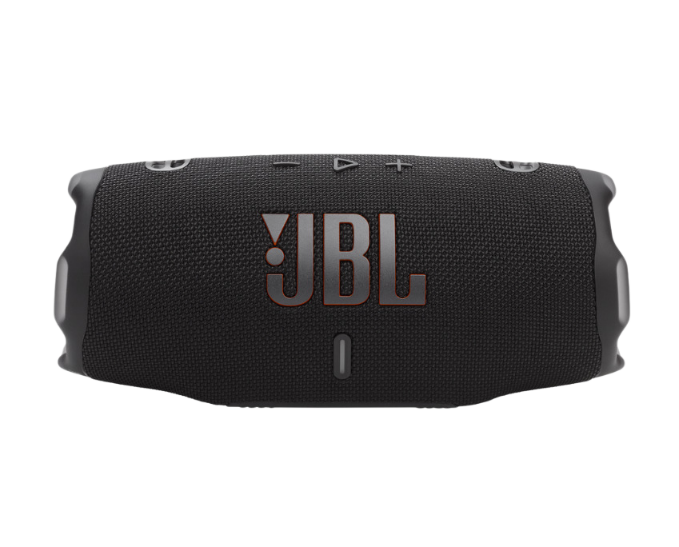 JBL Charge 6 Bluetooth Speaker - Black