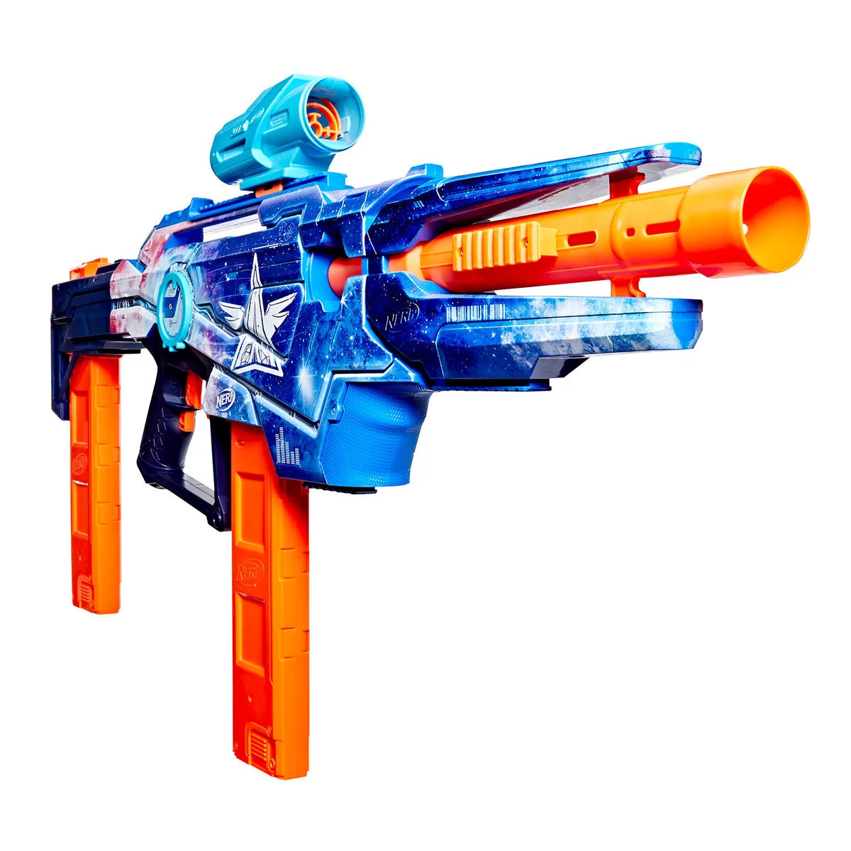 HASBRO NERF LOADOUT GALACTIC COMMANDER