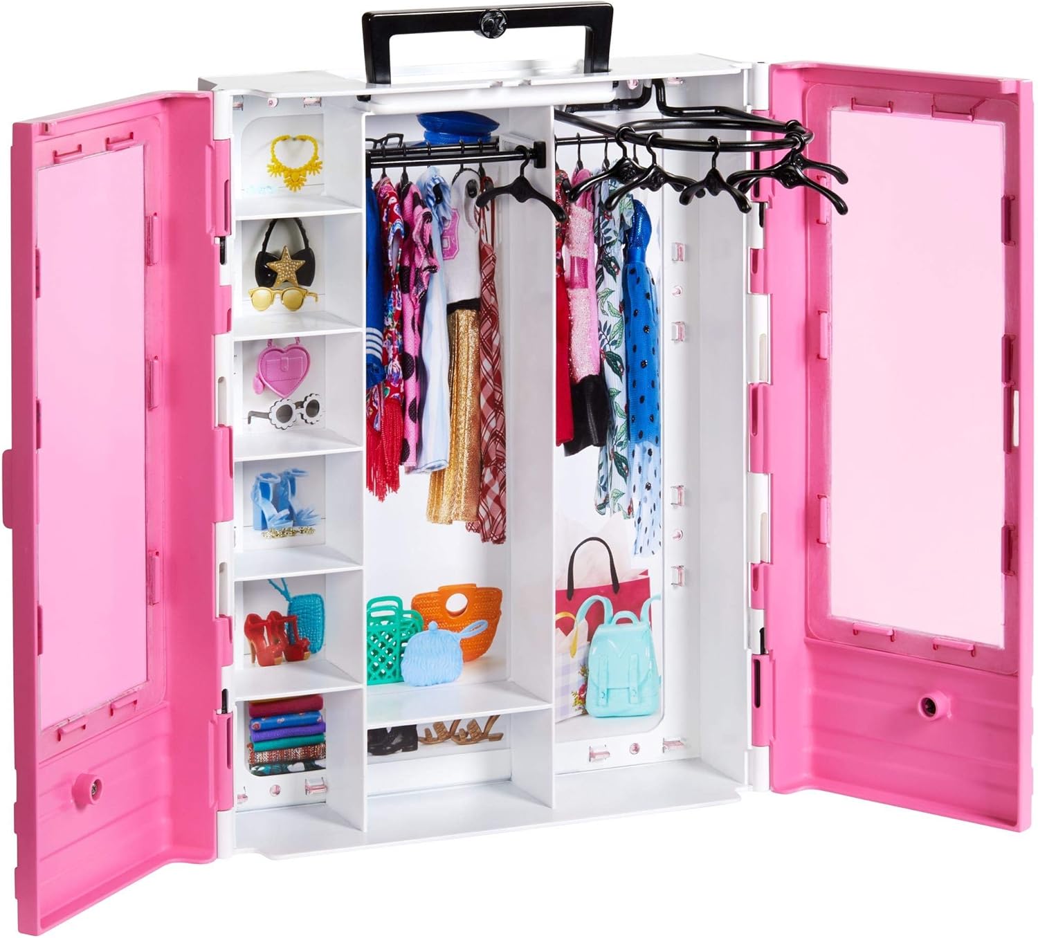 MATTEL BARBIE FASHIONISTAS ULTIMATE CLOSET