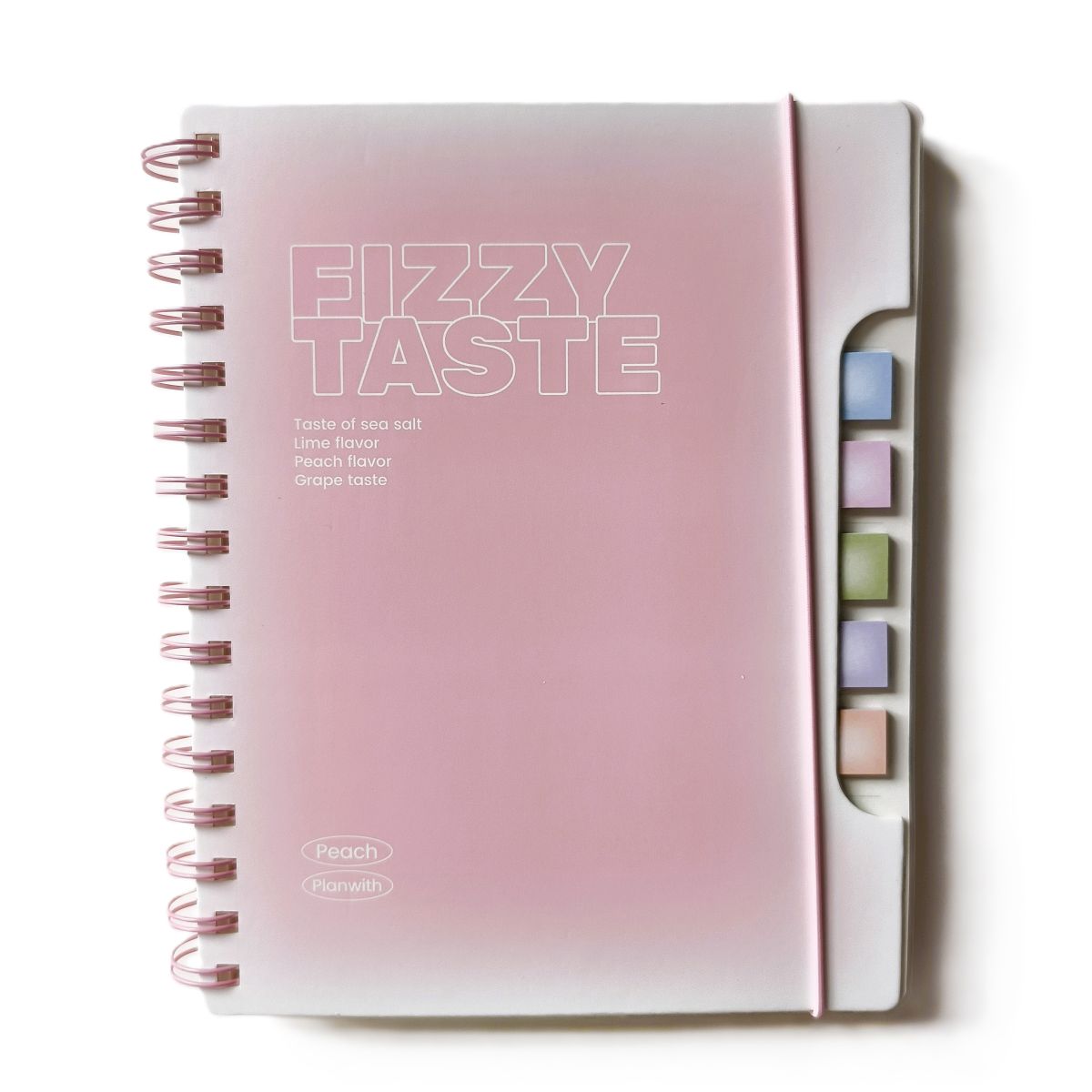 Assorted B5 Spiral Notebook Line 5713