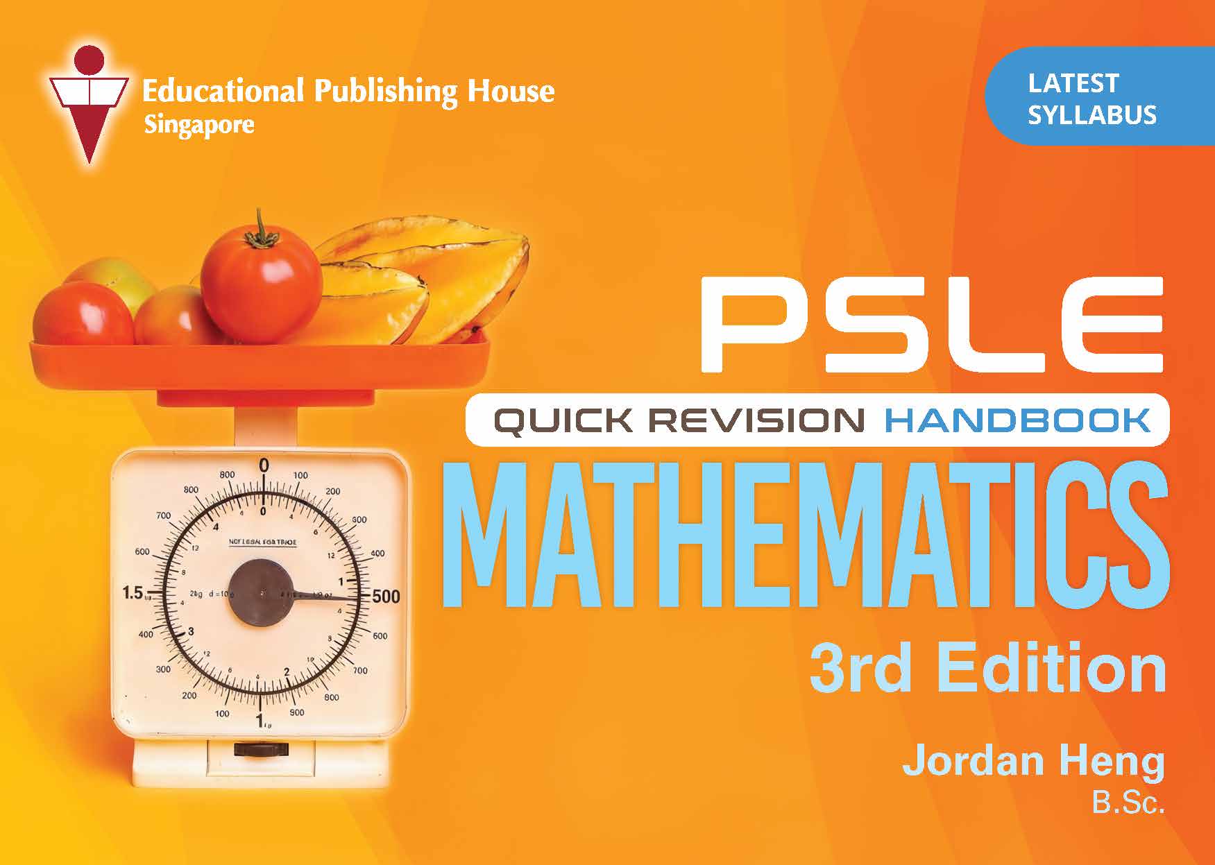 PSLE Maths Quick Revision Handbook