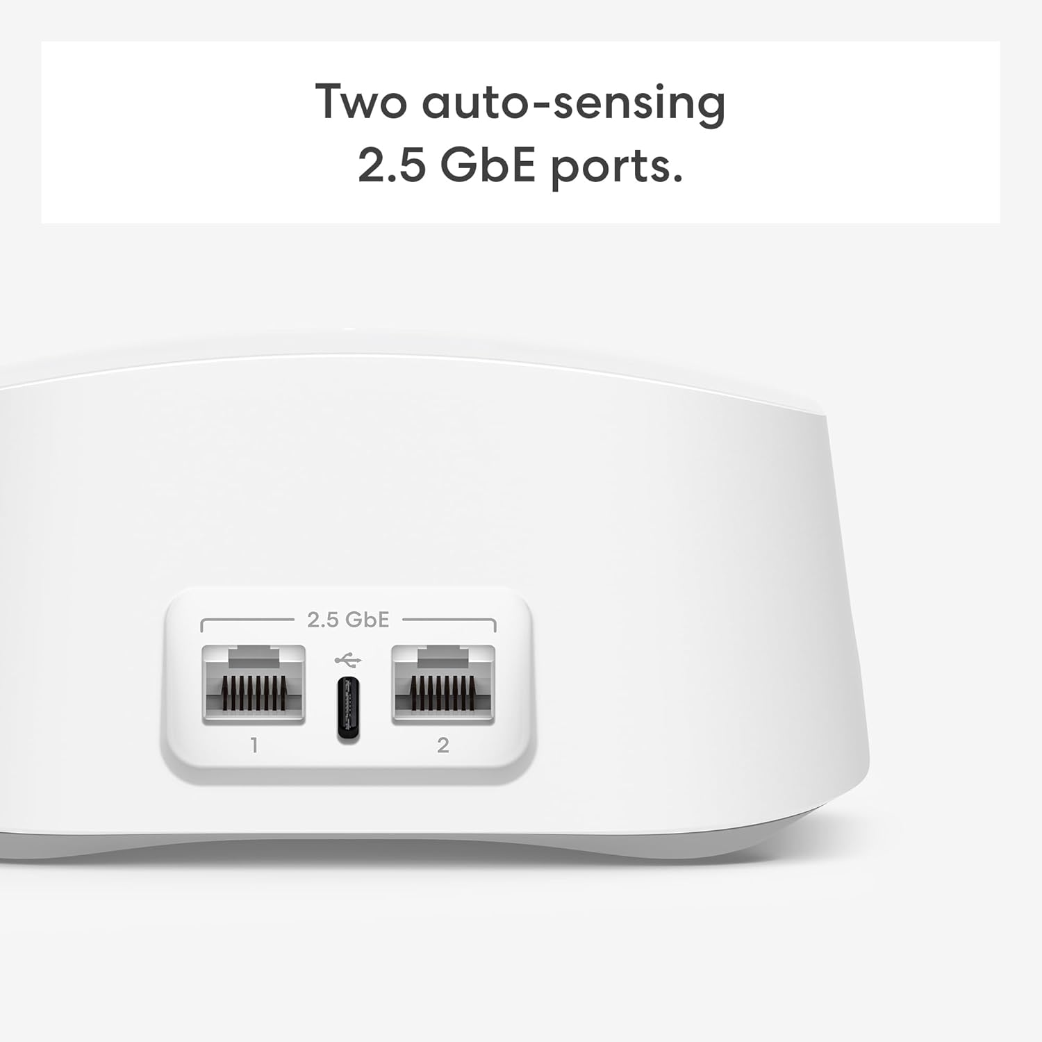 Eero 7 Dual-band Mesh Wi-Fi 7 Router