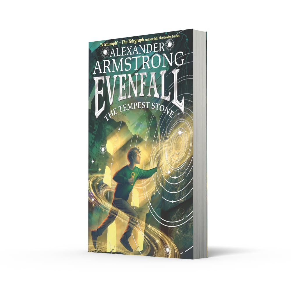 Evenfall 02: The Tempest Stone