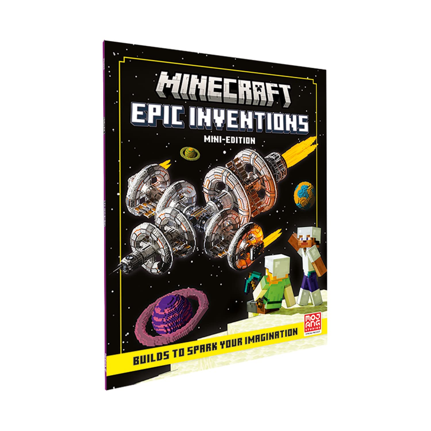 Minecraft The Ultimate Inventor's Collection Gift Box – Popular Book ...