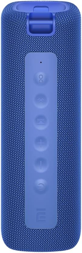 Xiaomi Mi Outdoor Portable Speaker (Blue),One Size