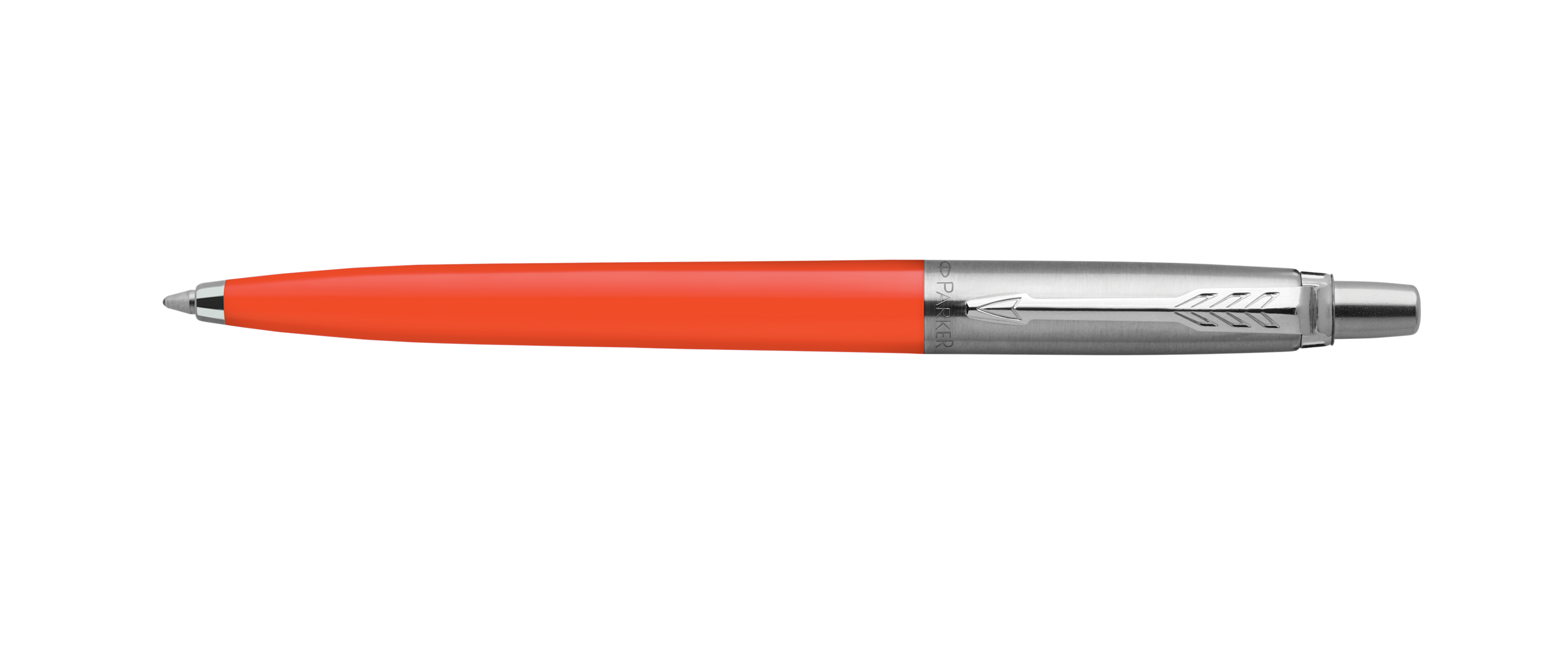 PARKER JOTTER ORIG VERMILION CHROME CT B