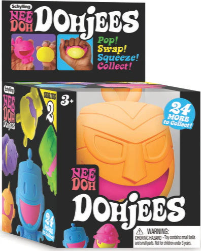 NEE DOH DOHJEES SERIES 2 ASSORTED