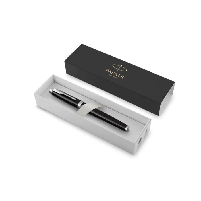 PARKER FP IM ESSENTIAL MATTE BLACK CT-M