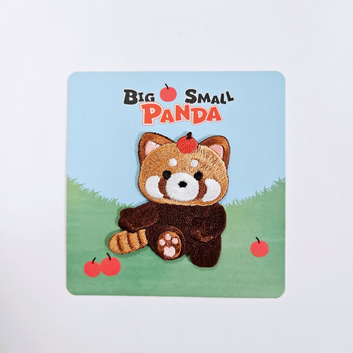 FABRIC PATCH-ON MULTI-PURPOSE EMBROIDERY STICKERS 25010023