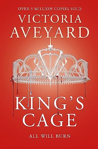 Red Queen 3: King's Cage