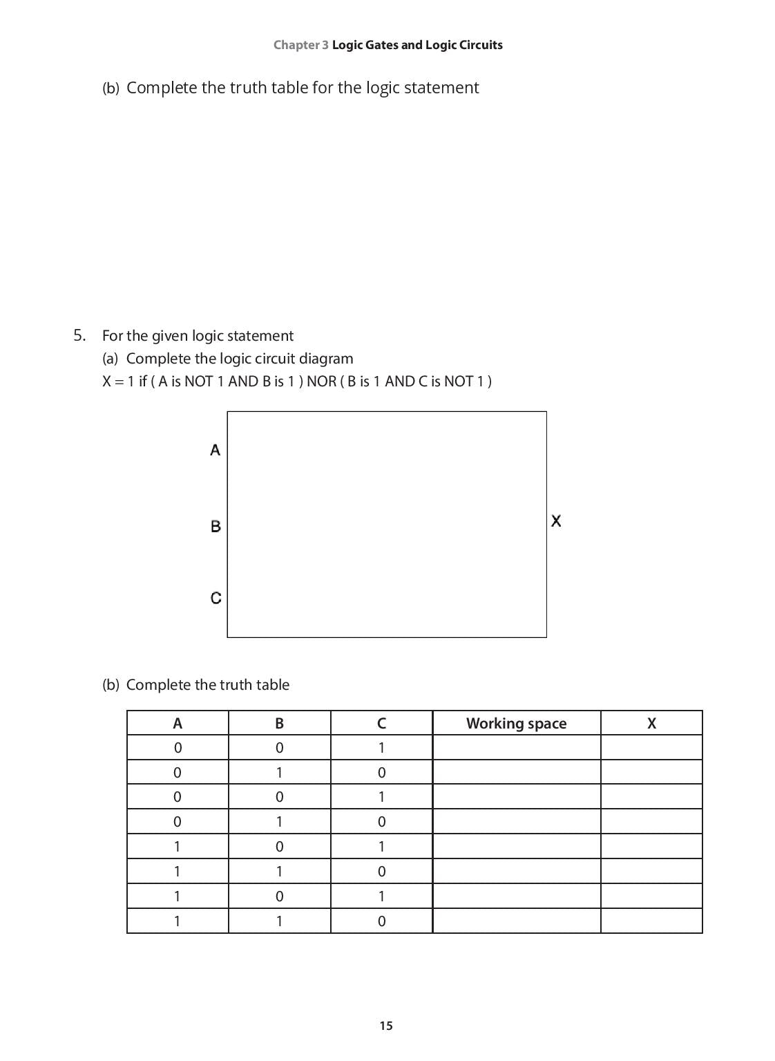 IGCSE Guide Computer Science Paper 1 (Theory)