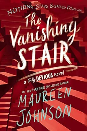 Truly Devious 02: Vanishing Stair (Paperback)