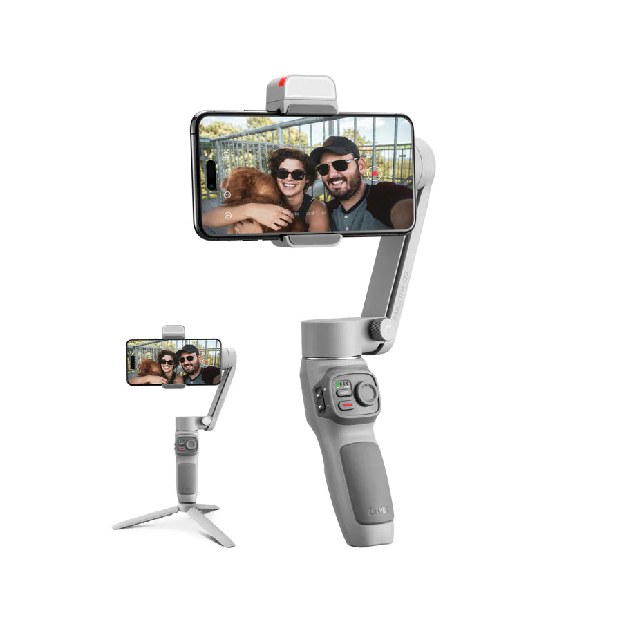 Stab Zhiyun Smooth Q3 3-Axis Gimbal