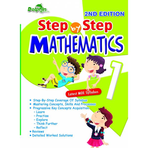 Step by Step Mathematics Primary 1 - Revised Edition