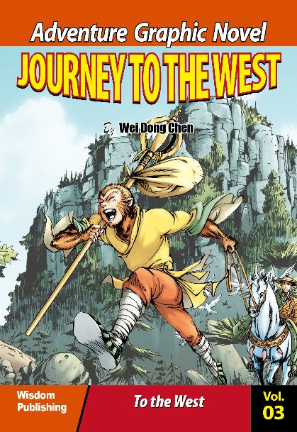 Journey To The West #3: To The West