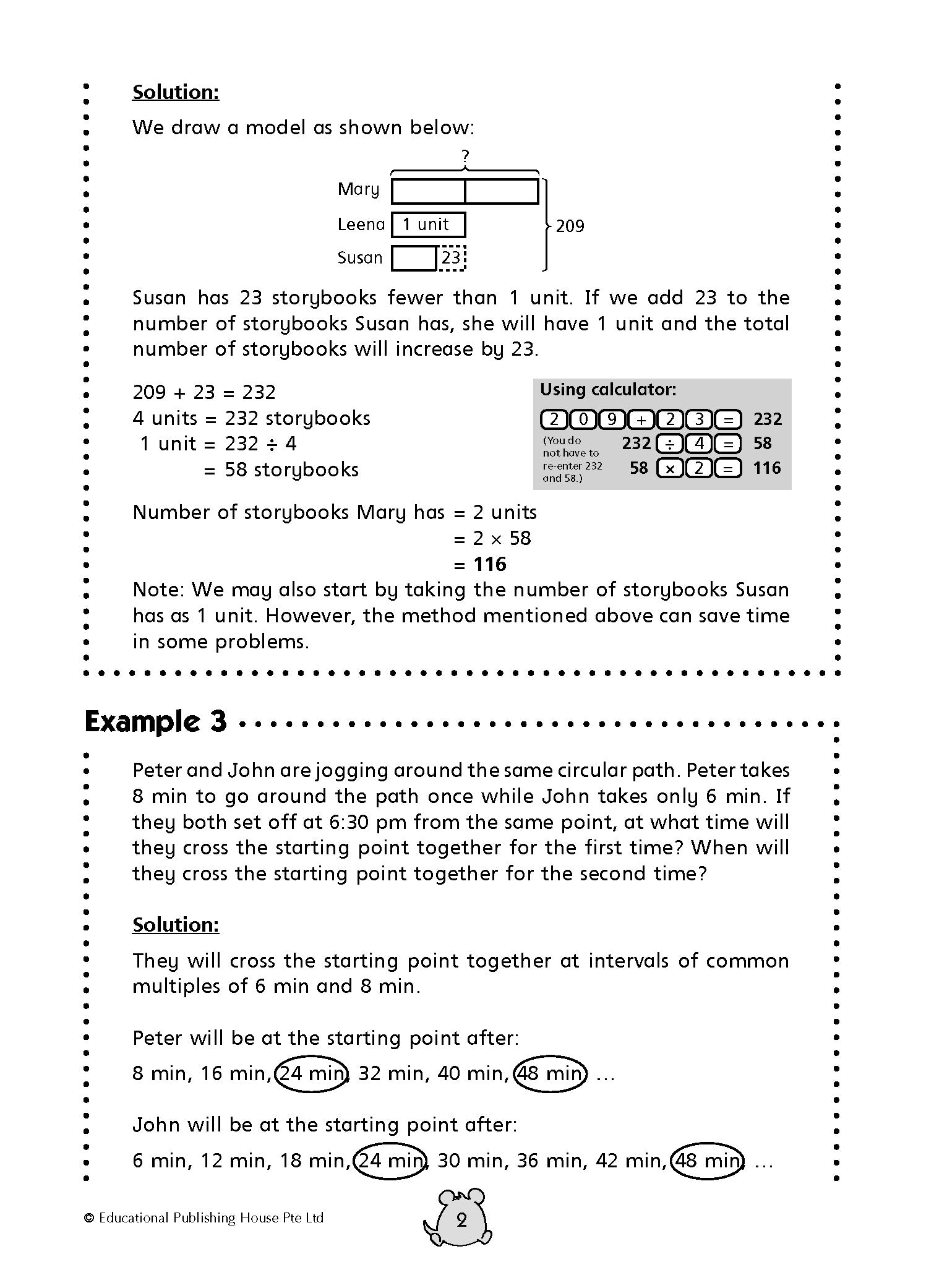 Primary 5 Challenging Maths - 6th Edition