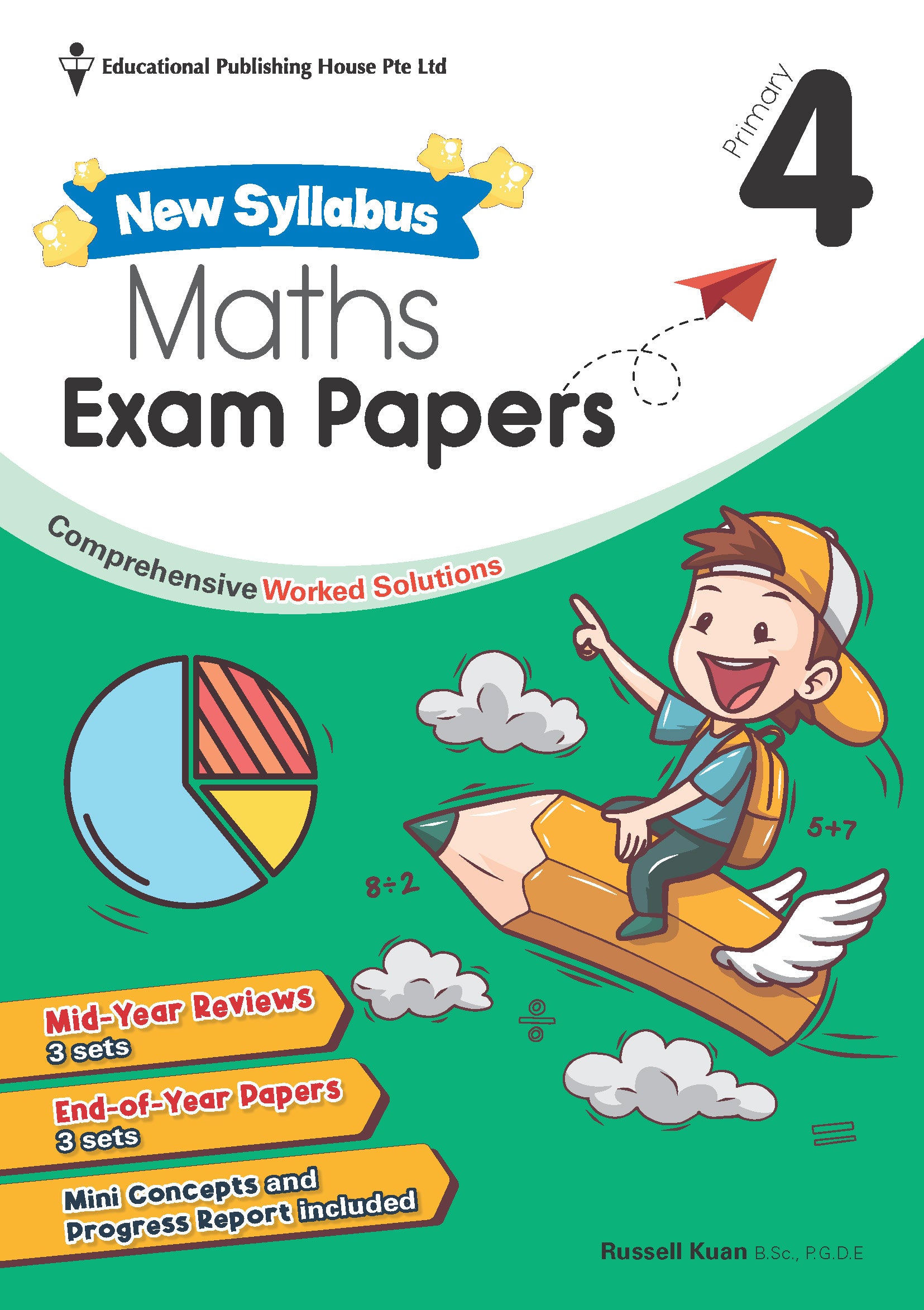 Primary 4 New Syllabus Maths Exam Papers 
